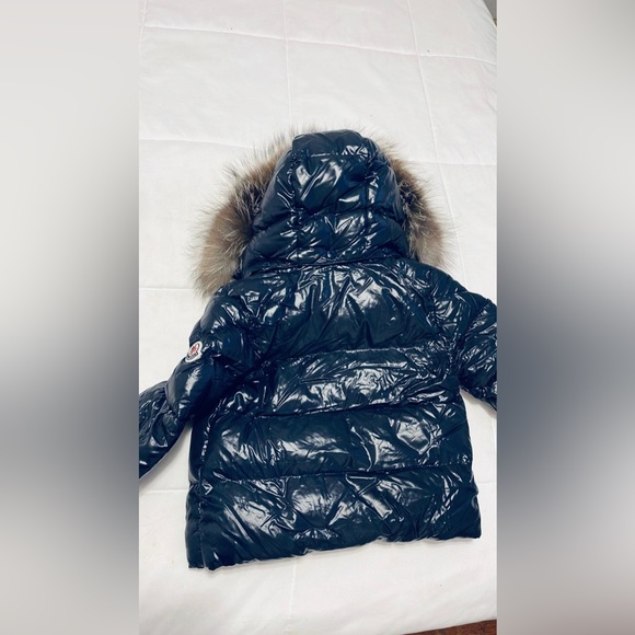 Toddler Moncler 18/24 months jacket